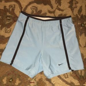 Nike biker shorts